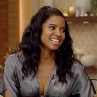 VIDEO: Renée Elise Goldsberry Talks HAMILTON on LIVE WITH KELLY AND RYAN