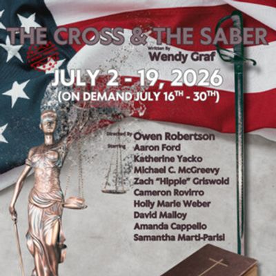 Previews: CROSS & THE SABER at LAB Theatre Project