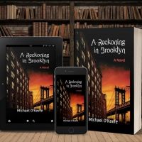 Michael O'Keefe Promotes Crime Thriller A RECKONING IN BROOKLYN
