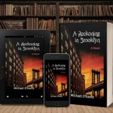 Michael O'Keefe Promotes Crime Thriller A RECKONING IN BROOKLYN