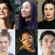 2024 Susan Smith Blackburn Prize Awarded to Ava Pickett for 1536