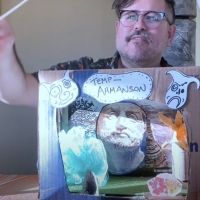 VIDEO: Learn How to Make a Toy Theatre From Household Items as Part of Center…