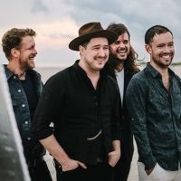 Mumford and Sons to Receive John Steinbeck Award at Bing Concert Hall