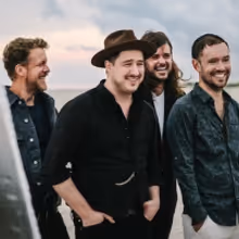 Mumford and Sons to Receive John Steinbeck Award at Bing Concert Hall