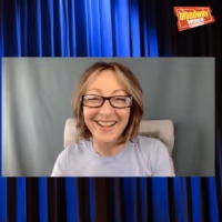 VIDEO: Carmen Cusack Visits Backstage LIVE with Richard Ridge- Watch Now! Video