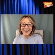 VIDEO: Carmen Cusack Visits Backstage LIVE with Richard Ridge- Watch Now!