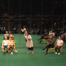 VIDEO: Go Inside Opening Night of SLAVE PLAY in Los Angeles