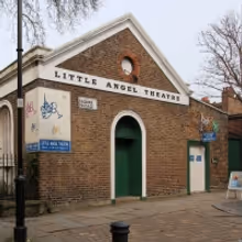 Guest Blog: Peta Swindall on Seeing Little Angel Theatre Through Lockdown and Beyond