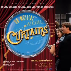 La ESAD de Málaga alza el telón de su Taller de Fin de Grado con el estreno del…