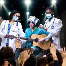 Brighton Fringe Review: JOHN HINTON: WELL WELL WELL . . ., Komeida Studio