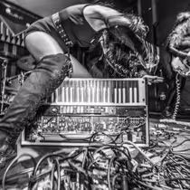 Nicole Laurenne Discusses THE DARTS, BLACK VIIOLET and New Album DARK BLUE