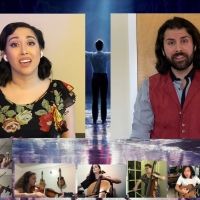 VIDEO: Quentin Garzón, Brittany Rodin and Nirvaan Pal Sing 'A Million Dreams' Video