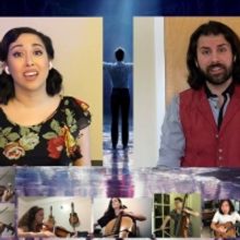 VIDEO: Quentin Garzón, Brittany Rodin and Nirvaan Pal Sing 'A Million Dreams'