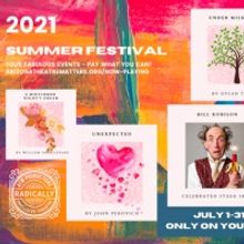 Arizona Theatre Matters' Summer Festival Begins Today!