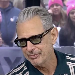 Video: Jeff Goldblum Praises WICKED Set Designs on THE TODAY SHOW