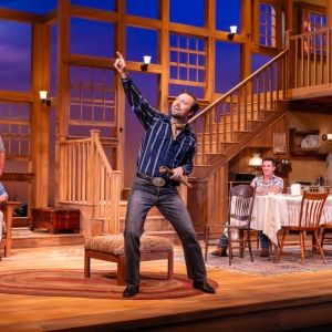 Review: THE RAINMAKER at Laguna Playhouse