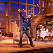 Review: THE RAINMAKER at Laguna Playhouse