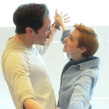 Video: Inside Rehearsals for 42 BALLOONS at Chicago Shakespeare Theatre