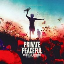 Casting Announced For PRIVATE PEACEFUL at Nottingham Playhouse and UK Tour
