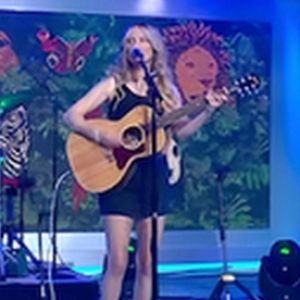 Video: Abby Hamilton Perform on 'CBS Saturday Morning'