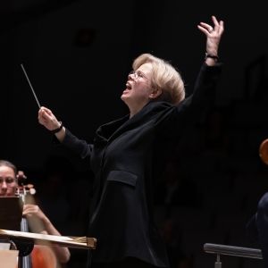 National Youth Orchestras Of Scotland Reveal British Conductor Catherine…