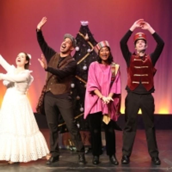 Pushcart Performs HOLIDAY TALES at Jersey Shore Arts Center Photo