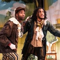 W. Tré Davis, Tyler Fauntleroy & More to Star in TAMBO & BONES at Center Theatre…