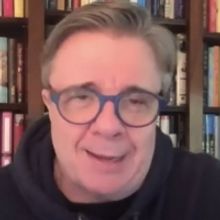 VIDEO: Nathan Lane Talks PENNY DREADFUL, Broadway's Re-Opening, President Trump, and