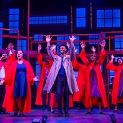 BWW Review: SMOKEY JOE'S CAFE at the John W. Engeman Theatre