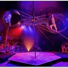 Revel Puck Circus Bring NOSE DIVE ASSEMBLY: BIRDS OF A FEATHER To The Brighton Fringe