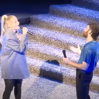 Video: Meghan Trainor Joins Ben Platt at Palace Residency to Perform 'Like I'm Gonna… Video