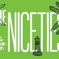 THE NICETIES Directed by John Eric Scutchins to be Presented at Mile Square Theatre