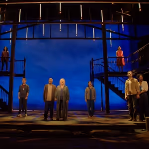 THE NOTEBOOK Enters Final Week of Performances on Broadway