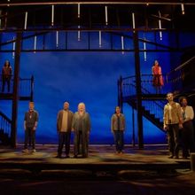 THE NOTEBOOK Enters Final Week of Performances on Broadway