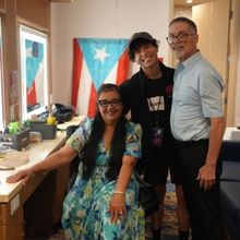 A CELEBRATION OF LIFE: JAVIER IVAN'S JOURNEY TO CLOSURE IN 'ON YOUR FEET', WITH HIS F