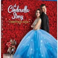 A CINDERELLA STORY: CHRISTMAS WISH Will be Released on Digital and Blu-ray This…