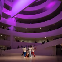 Works & Process Announces November Programs At Gibney Center, Guggenheim Museum…