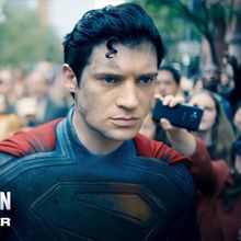 Video: David Corenswet is SUPERMAN in New Teaser Trailer for James Gunn Film