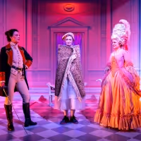 BWW Review: THE LADY DEMANDS SATISFACTION at Gulfshore Playhouse is Sidesplittingly…