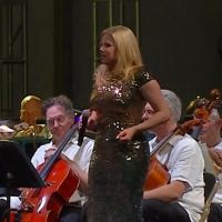 VIDEO: Megan Hilty, Adam Jacobs, Norm Lewis, and Patina Miller Perform Alan Menken So