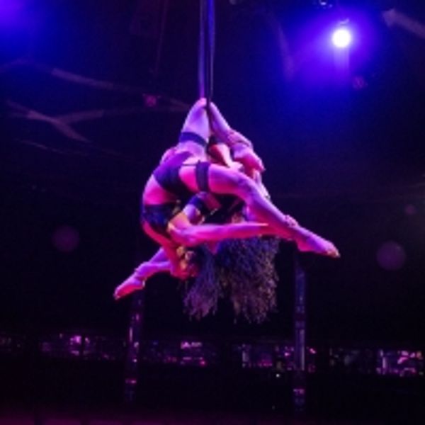 BWW Review: LA CLIQUE, Leicester Square Spiegeltent Photo