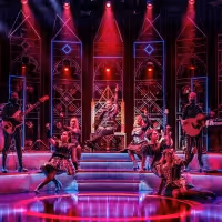 BWW Review: SIX, Vaudeville Theatre