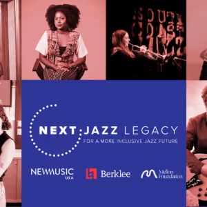 New Music USA And Berklee Institute Of Jazz And Gender Justice Reveal 2025 Next Jazz…