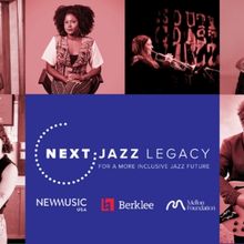 New Music USA And Berklee Institute Of Jazz And Gender Justice Reveal 2025 Next Jazz 