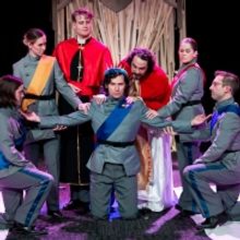 BWW Review: Brave Spirits' HENRY THE FIFTH Rounds out their History Rep in Sobering,