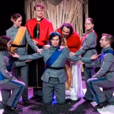 BWW Review: Brave Spirits' HENRY THE FIFTH Rounds out their History Rep in Sobering, Moving Style