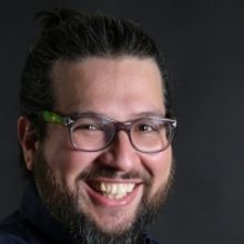 Jaime Lozano of SONGS BY AN IMMIGRANT at The Green Room 42