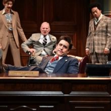 BWW Review: THE PRINCE OF PROVIDENCE at Trinity Rep