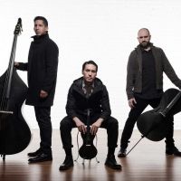 Classical Crossover String Trio Simply Three Announced At The Center For The Arts