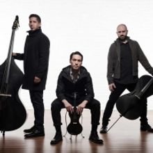 Classical Crossover String Trio Simply Three Announced At The Center For The Arts